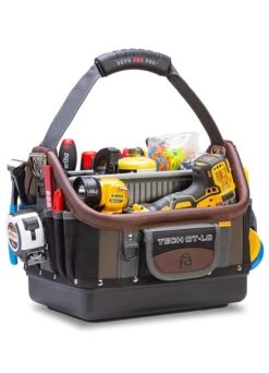 Veto Pro Pac TECH OT-LC Large Open Top Technician Tool Bag + TP6B FREE -Home Tools Sale TECH OT LC 5