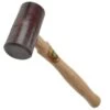 Thor 114 Hide Mallet Size 3 (44mm) 225g 2 Thor 114 Hide Mallet Size 3 (44mm) 225g -Home Tools Sale THO114