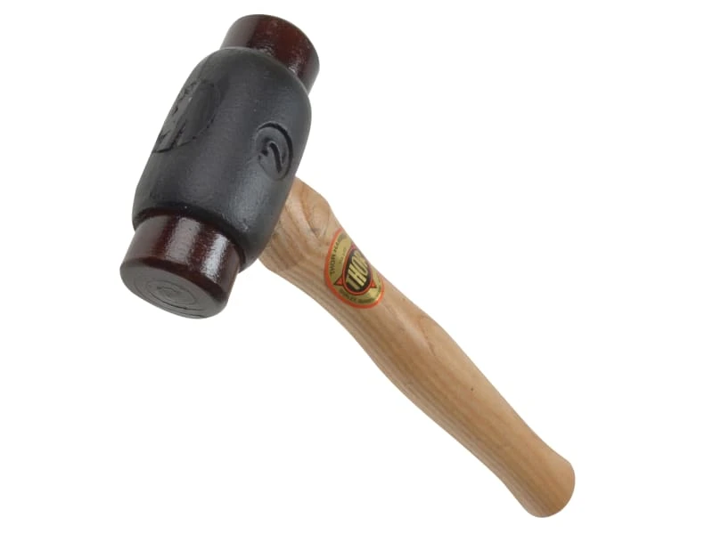 Thor 22 Hide Hammer Size 5 (70mm) 3275g 3 Thor 22 Hide Hammer Size 5 (70mm) 3275g