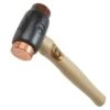 Thor 212 Copper / Hide Hammer Size 2 (38mm) 1070g -Home Tools Sale THO212