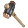 Thor 216 Copper / Hide Hammer Size 4 (50mm) 2380g 1 Thor 216 Copper / Hide Hammer Size 4 (50mm) 2380g -Home Tools Sale THO216
