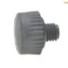 Thor THO712VF Soft Grey Plastic Replacement Face For Wooden &amp; Plastic Handle Hammer 38mm -Home Tools Sale THO710VF 2