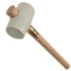 Thor 952W White Rubber Mallet 54mm 375g -Home Tools Sale THO952W