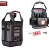 Veto Pro Pac WRENCHER-MC Open Top Plumbing Tool Bag + TP6B FREE -Home Tools Sale WRENCHER MC PROMO 1