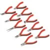 Sealey Premier AK8578 10 Piece Mini Precision Pliers Set 1 Sealey Premier AK8578 10 Piece Mini Precision Pliers Set -Home Tools Sale ak8578