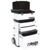 Beta C41H Two - Module Tool Trolley Cabinet White Limited Edition -Home Tools Sale c41h white