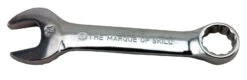 Britool Hallmark CXSM13 13mm Stubby (Short) Combination Spanner