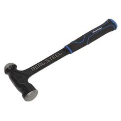 Sealey BPHX32 2lb (32oz) One-Piece Steel Professional Ball Pein Hammer