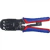 Knipex 97 51 12 Crimping Pliers For RJ10, RJ11/12 &amp; RJ45 Western Plugs -Home Tools Sale knipex 97 51 12
